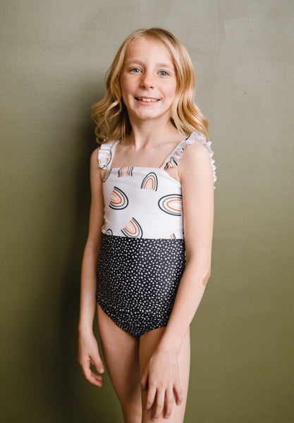 Youth Girl One Piece