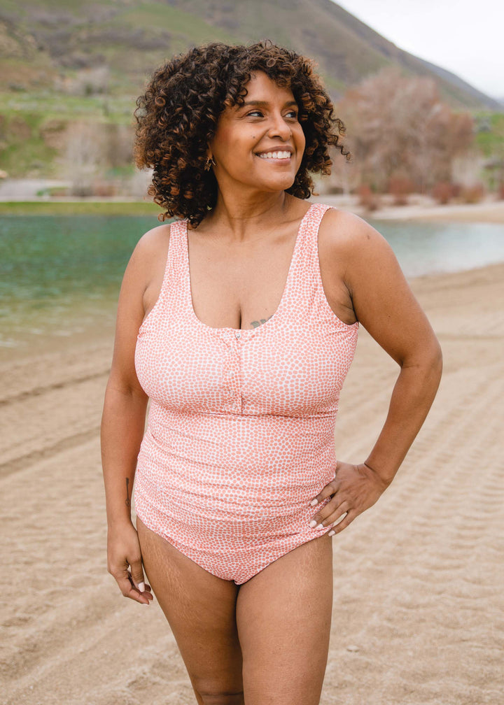 【SUNDAY MOORE】Shabby Checkerboard Tankini ★Green Amazon.com: Lands' End Women Chlorine Resistant Tie Front
