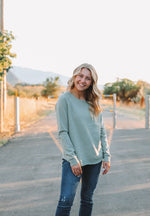 Soft Pullover Crewneck