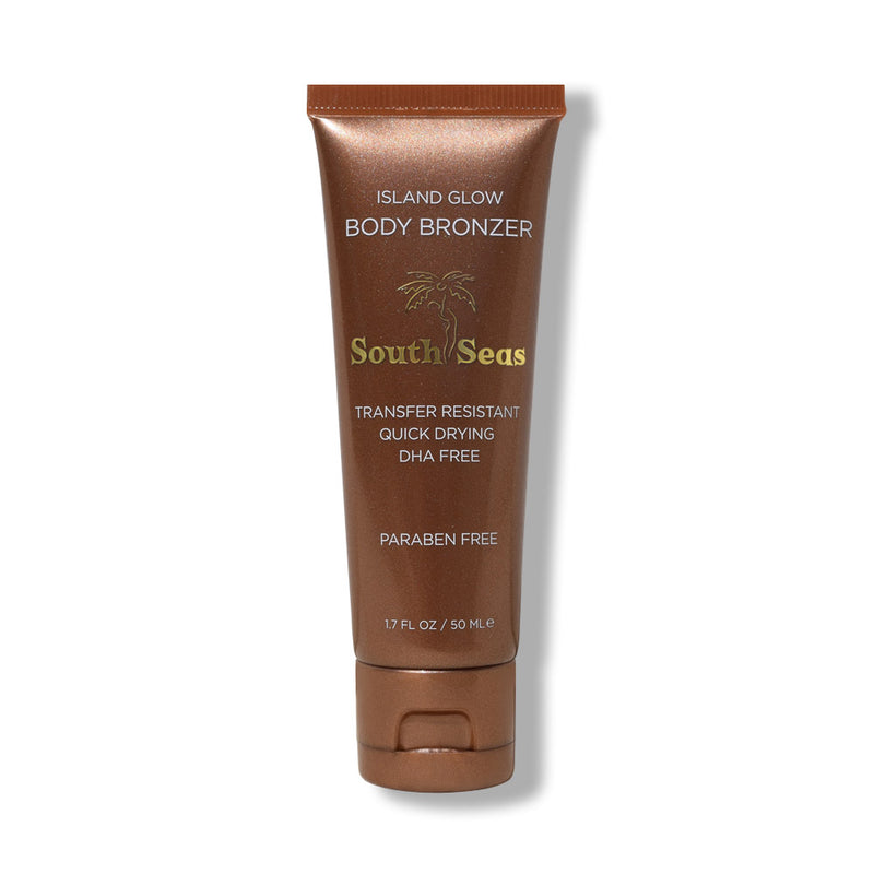 Island Glow Body Bronzer